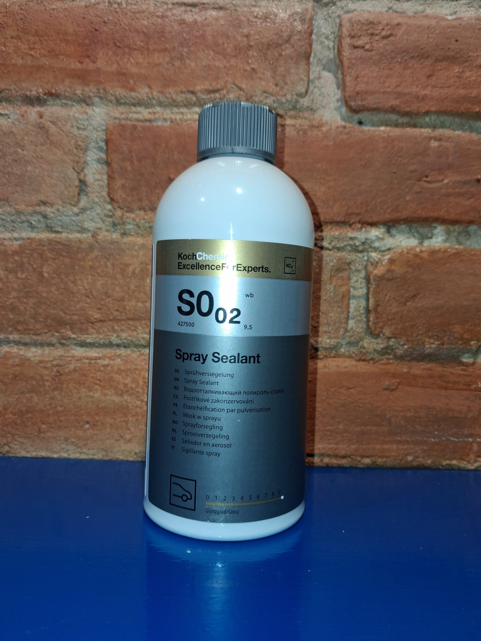 Image of Koch- Chemie Spray Sealant S0.02